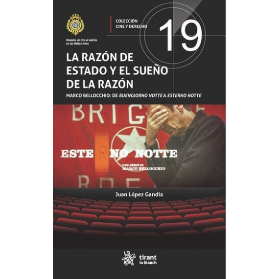 LA RAZON DE ESTADO Y EL SUE�O DE LA RAZON MARCO BELLOCCHIO: