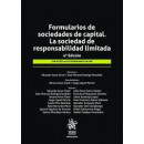 FORMULARIOS DE SOCIEDADES DE CAPITAL. LA SOCIEDAD DE RESPONSABILIDAD LITADA