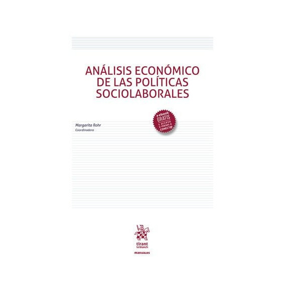 ANALISIS ECONOMICO DE LAS POLITICAS SOCIOLABORALES