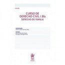 CURSO DERECHO CIVIL I BIS DERECHO FAMILIA 8� EDICION