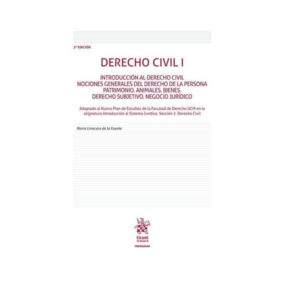 INTRODUCCION AL SISTEMA JURIDICO (SECCION 2, DERECHO CIVIL)