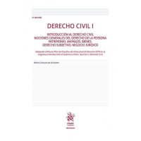 INTRODUCCION AL SISTEMA JURIDICO (SECCION 2, DERECHO CIVIL)