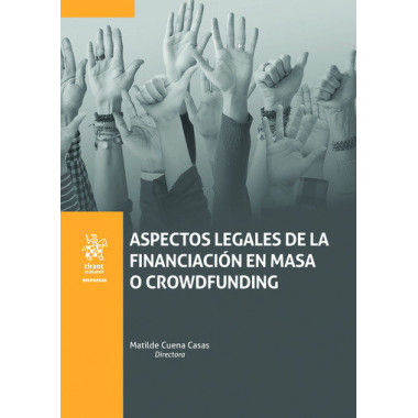 Aspectos Legales De La Financiaci�n en Masa O Crowdfunding