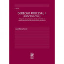 Derecho procesal ii proceso civil 4� edicion
