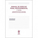 Manual de derecho penal medioambiental 3� edicion