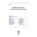 Derecho civil i 5� edicion