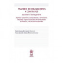 TRATADO DE OBLIGACIONES Y CONTRATOS. VOLUMEN I TEORIA GENERAL