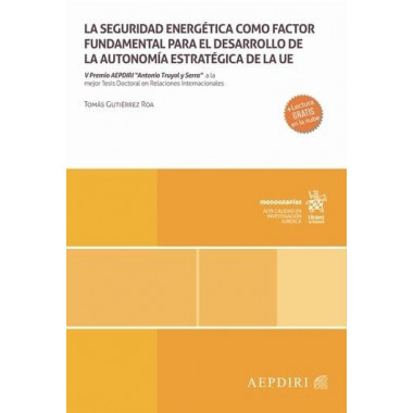 LA SEGURIDAD ENERGETICA COMO FACTOR FUNDAMENTAL PARA EL DESARROLLO DE LA AUTONOM