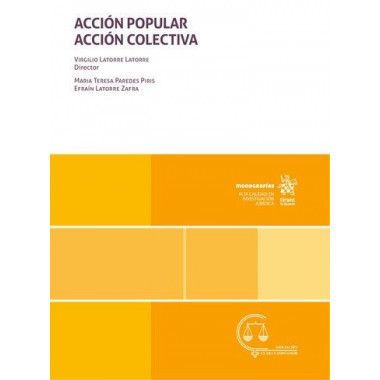 ACCION POPULAR. ACCION COLECTIVA