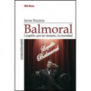 Balmoral. Loquillo, por un instante, la eternidad
