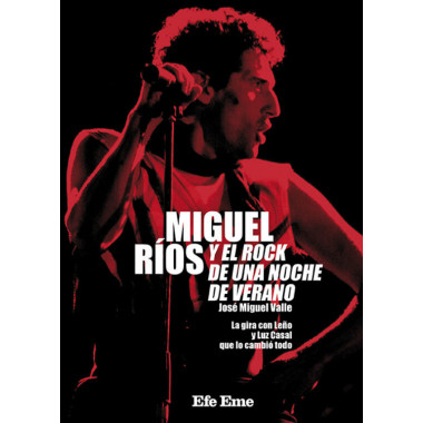 MIGUEL RIOS Y EL ROCK DE UNA NOCHE DE VERANO