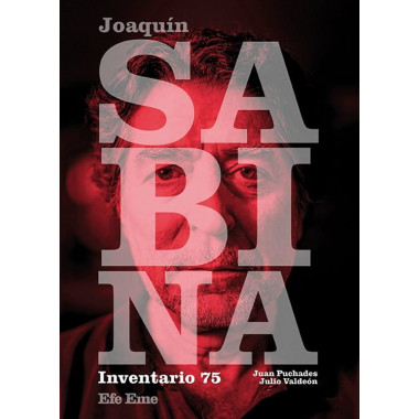 JOAQUIN SABINA INVENTARIO 75