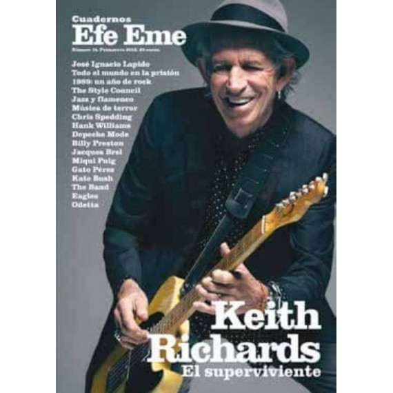 Cuadernos Efe Eme 15. Primavera 2018