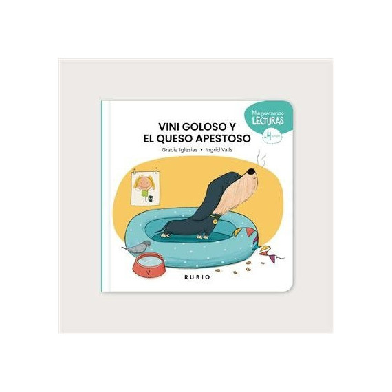 LIT VINI GOLOSO Y EL QUESO APESTOSO