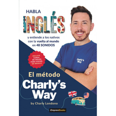 Habla ingles el metodo charlys way