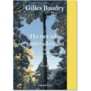 HA NEVADO TANTO SILENCIO