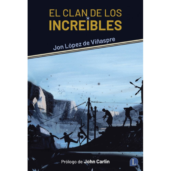 EL CLAN DE LOS INCREIBLES