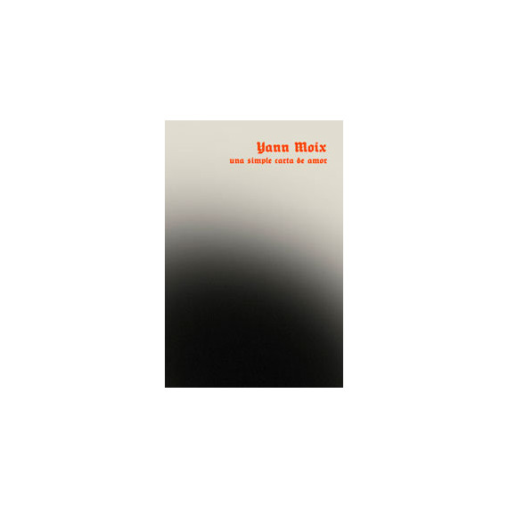 Una simple carta de amor