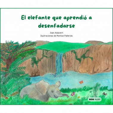 EL ELEFANTE QUE APRENDIO A DESENFADARSE