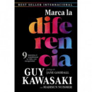 Marca la diferencia.9 maneras de transformar tu vida