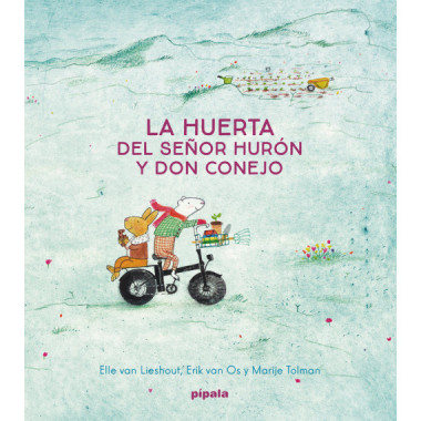 LA HUERTA DEL SE�OR HURON Y DON CONEJO