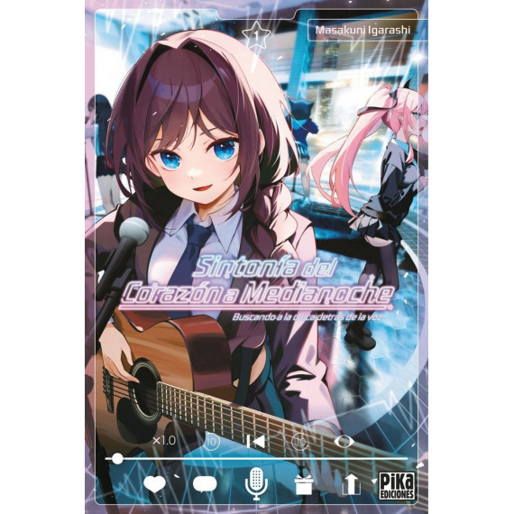 SINTONIA DEL CORAZON A MEDIANOCHE 1