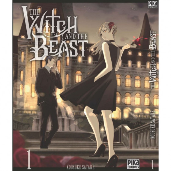 THE WITCH & THE BEAST