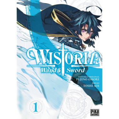 WISTORIA. WAND & SWORD, 1.