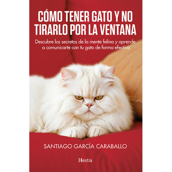 COMO TENER GATO Y NO TIRARLO POR LA VENTANA