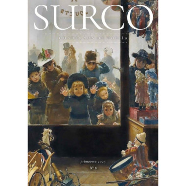SURCO CUADERNOS DE POESIA, 8
