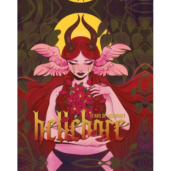 Hellebore: El arte de Missupacey