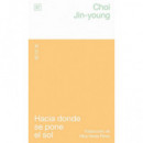 A DONDE SE PONE EL SOL