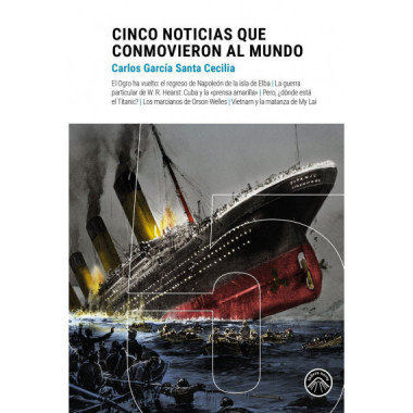 CINCO NOTICIAS QUE CONMOVIERON AL MUNDO