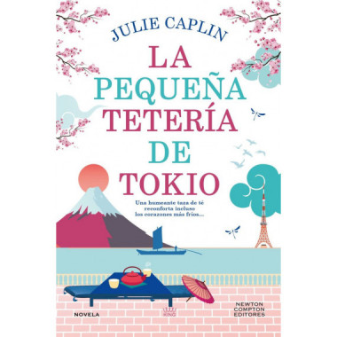 LA PEQUE�A TETERIA DE TOKIO