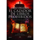 EL CAZADOR DE LIBROS PROHIBIDOS