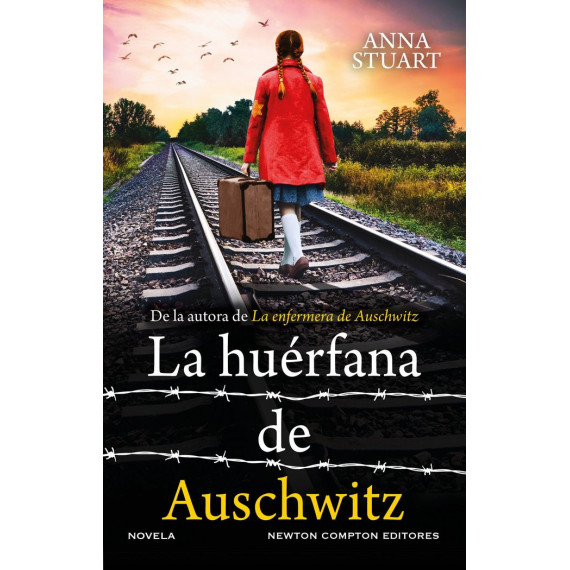 HUERFANA DE AUSCHWITZ,LA
