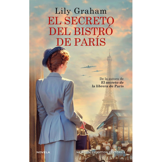 SECRETO DEL BISTRO DE PARIS,EL