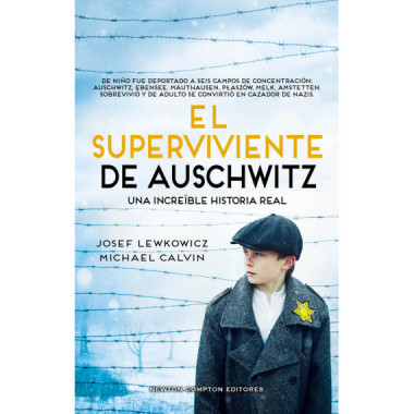 EL SUPERVIVIENTE DE AUSCHWITZ