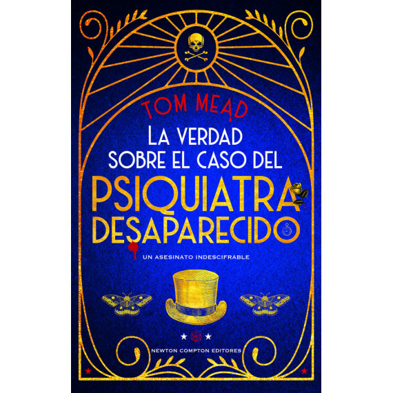 VERDAD SOBRE EL CASO DEL PSIQUIATRA DESAPARECIDO,LA