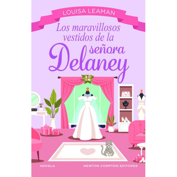 MARAVILLOSOS VESTIDOS DE LA SE�ORA DELANEY,LOS
