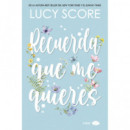 Recuerda que me quieres