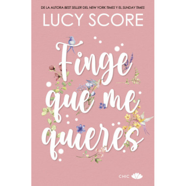 Finge que me quieres