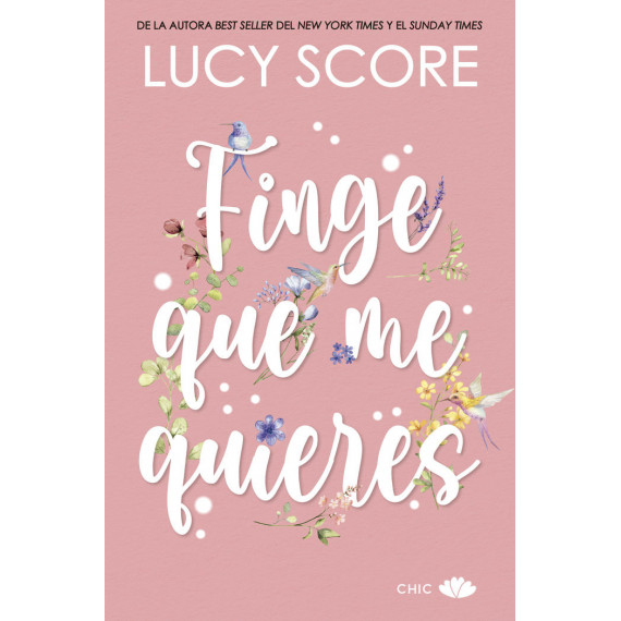 Finge que me quieres