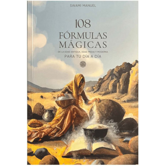 108 FORMULAS MAGICAS