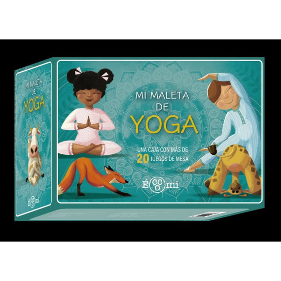 MI MALETA DE YOGA