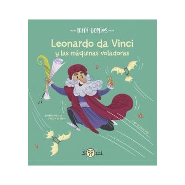 LEONARDO DA VINCI Y LAS MAQUINAS VOLADORAS