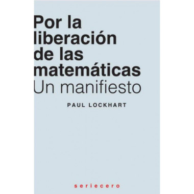 POR LA LIBERACION DE LAS MATEMATICAS