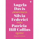 DEMOCRACIA PARA QUIEN