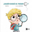 �QUIEN ROBO EL TIEMPO?