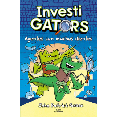 AGENTES CON MUCHOS DIENTES